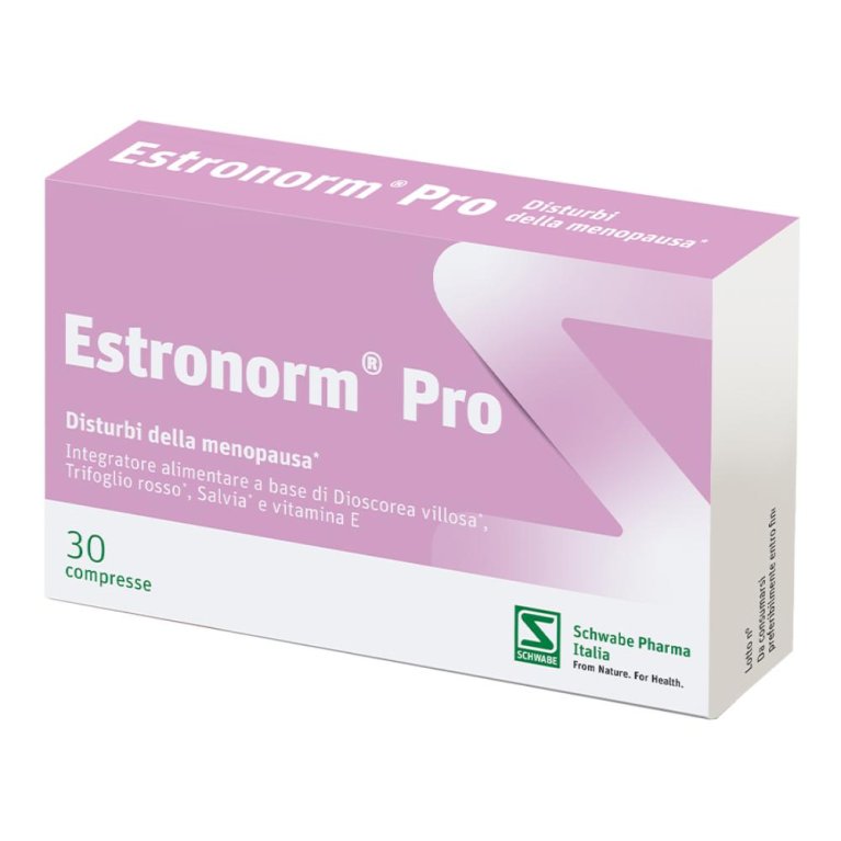 ESTRONORM PRO 30CPR ESTRONORM PRO 30CPR