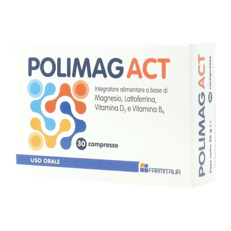 POLIMAG ACT 30CPR POLIMAG ACT 30CPR