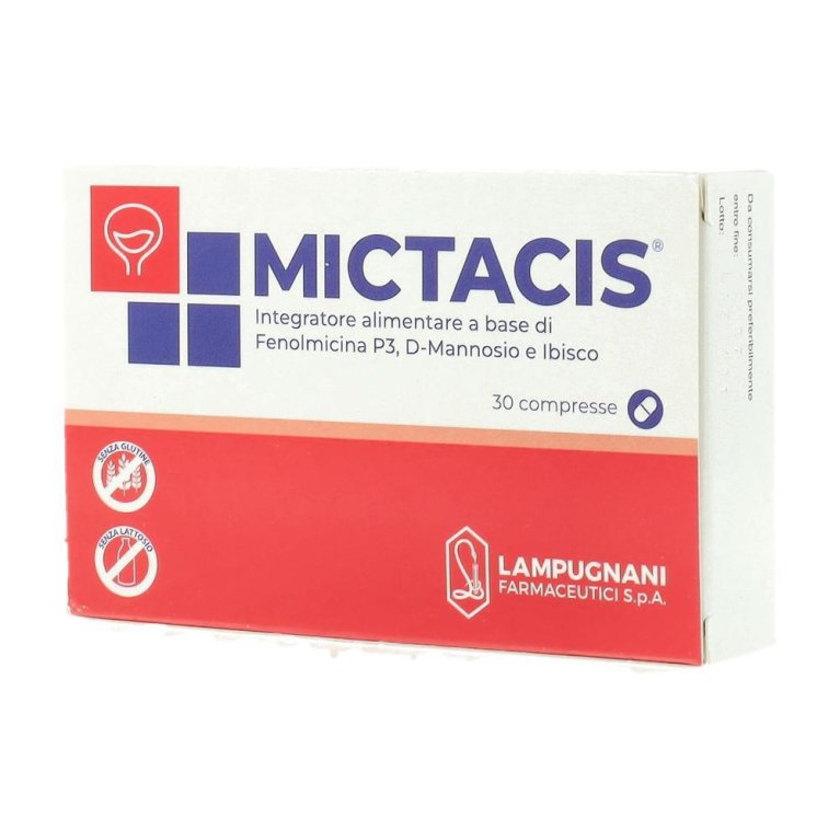 MICTACIS 30CPR MICTACIS 30CPR