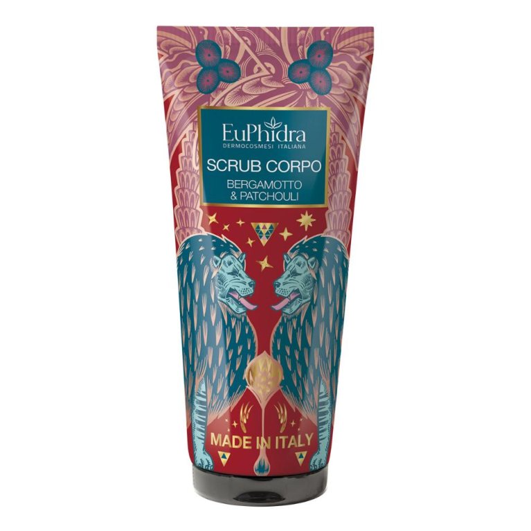 SCRUB CORPO BERGAMOTTO PATCHOU SCRUB CORPO BERGAMOTTO PATCHOU