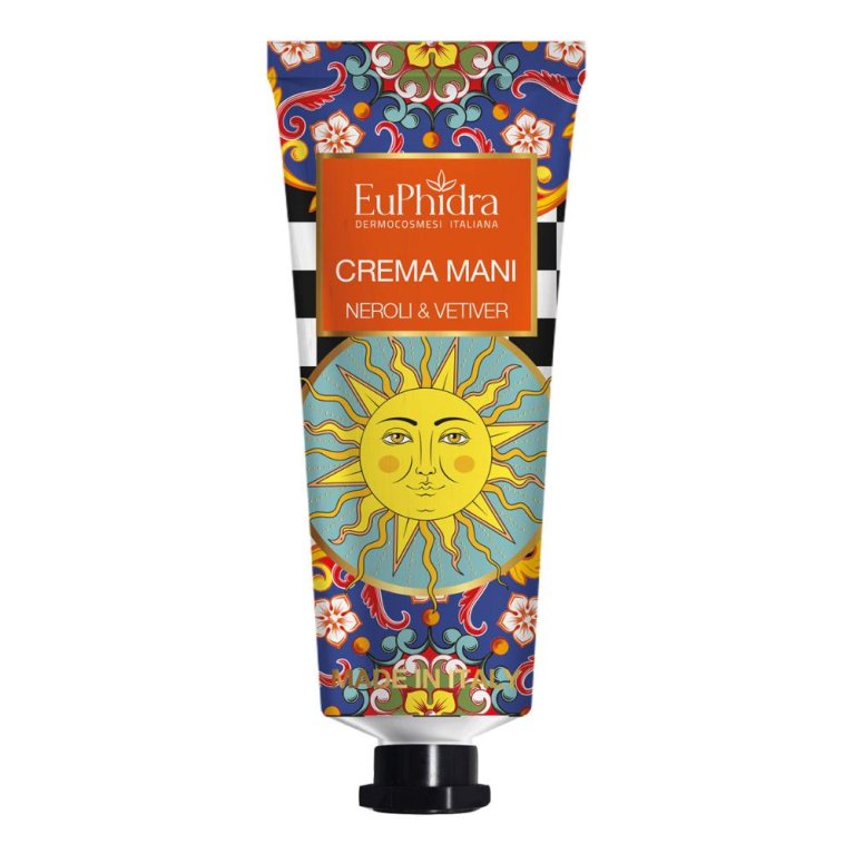 CREMA MANI NEROLI VETIVER 50ML