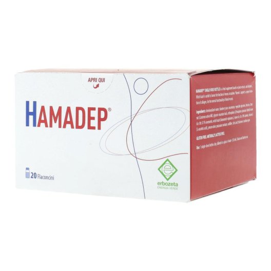 HAMADEP 20FL HAMADEP 20FL