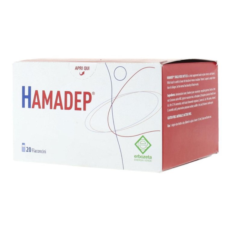 HAMADEP 20FL HAMADEP 20FL