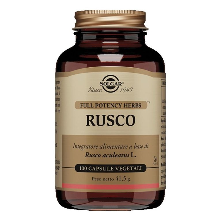 RUSCO 100CPS VEG