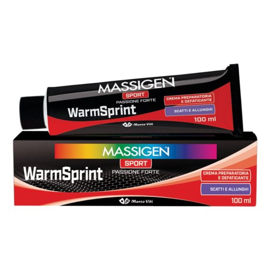 MASSIGEN SPORT WARMSPRINT CR
