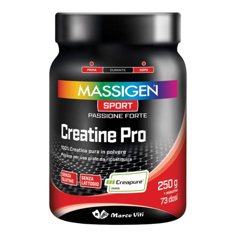 MASSIGEN SPORT CREAT PRO 250G