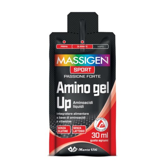 MASSIGEN SPORT AMINO GEL UP30P