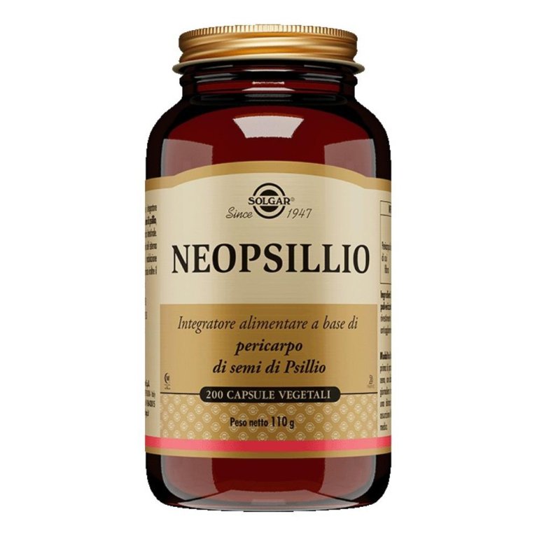 NEOPSILLIO 200CPS VEG