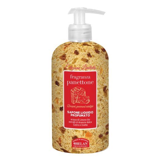 PANETTONE SAPONE LIQUIDO 500ML PANETTONE SAPONE LIQUIDO 500ML