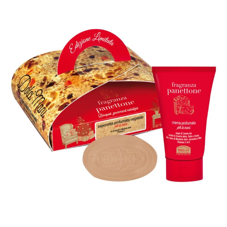 PANETTONE COF DOLC MANI CR+SAP