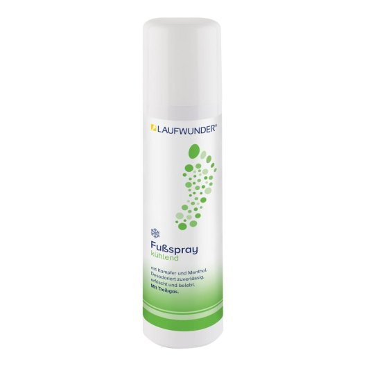LAUFWUNDER DEODORANTE SPR PIED LAUFWUNDER DEODORANTE SPR PIED