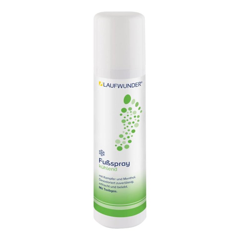 LAUFWUNDER DEODORANTE SPR PIED