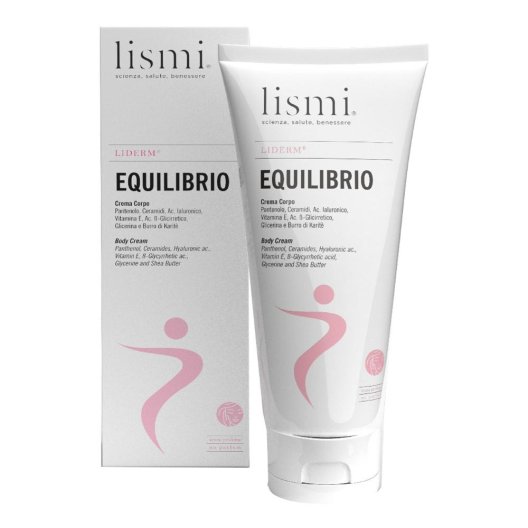 LIDERM EQUIL CREMA CORPO 200ML LIDERM EQUIL CREMA CORPO 200ML