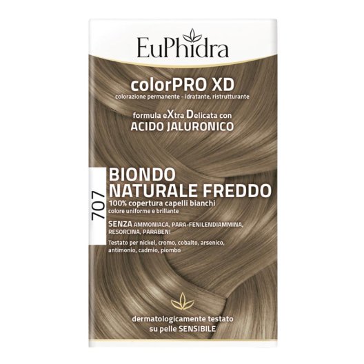 EUPHIDRA COLORPRO XD 707 BIOND EUPHIDRA COLORPRO XD 707 BIOND