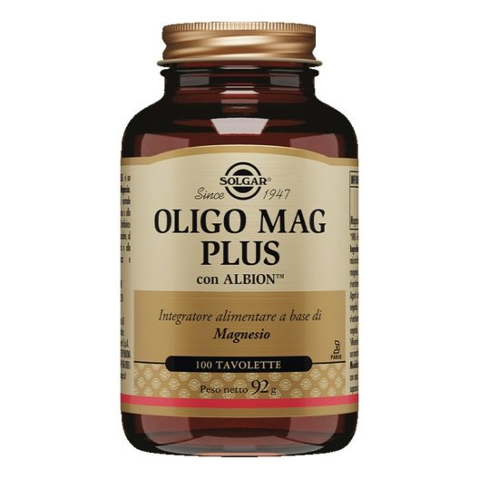 OLIGO MAG PLUS 100TAV