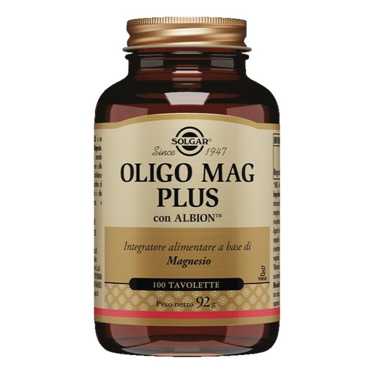 OLIGO MAG PLUS 100TAV