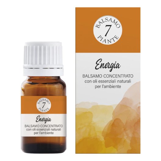 BALSAMO 7 PIANTE ESS BALS ENER