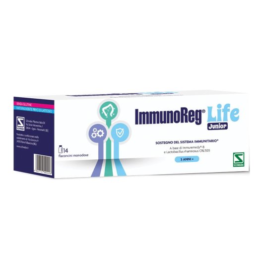 IMMUNOREG LIFE JUNIOR 14FL IMMUNOREG LIFE JUNIOR 14FL
