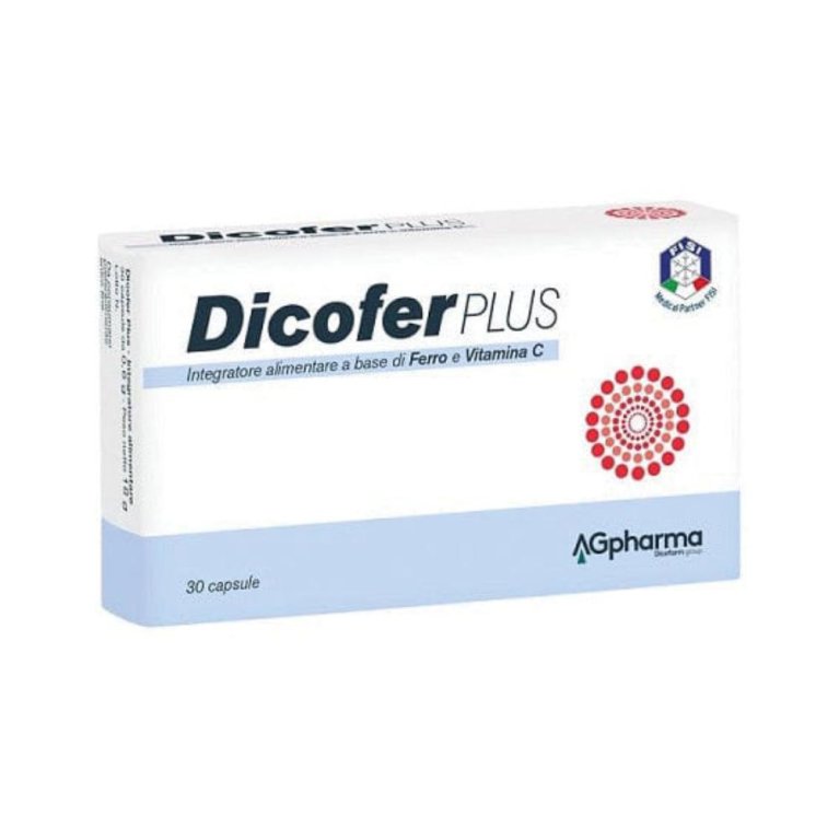 DICOFER PLUS 30CPS DICOFER PLUS 30CPS