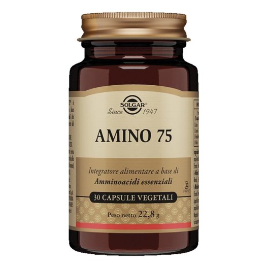 AMINO 75 30CPS VEGETALI