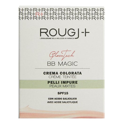 BB MAGIC PELLI IMPURE GLAMTECH