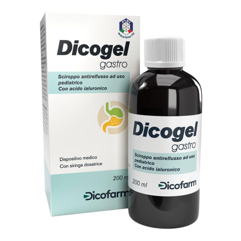 DICOGEL GASTRO 200ML DICOGEL GASTRO 200ML