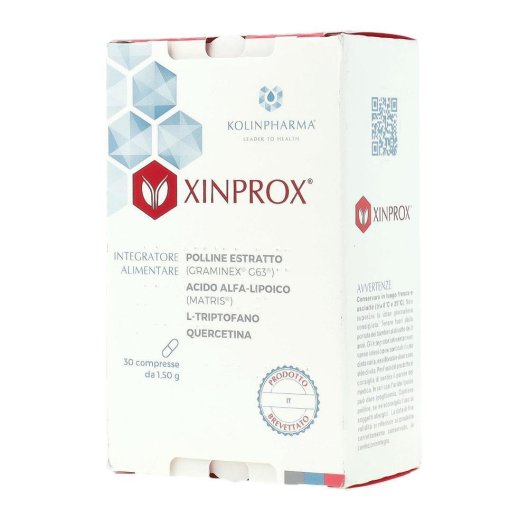XINPROX 30CPR