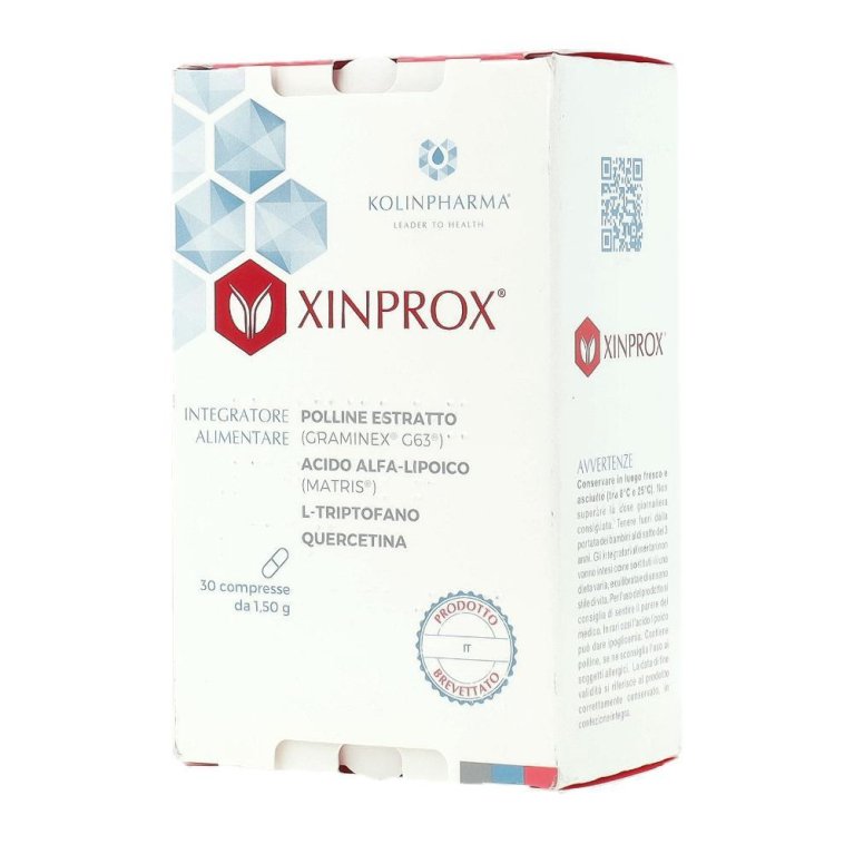 XINPROX 30CPR