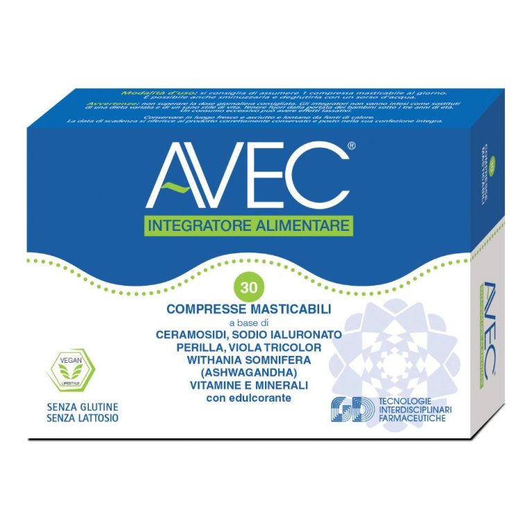 AVEC 30CPR AVEC 30CPR