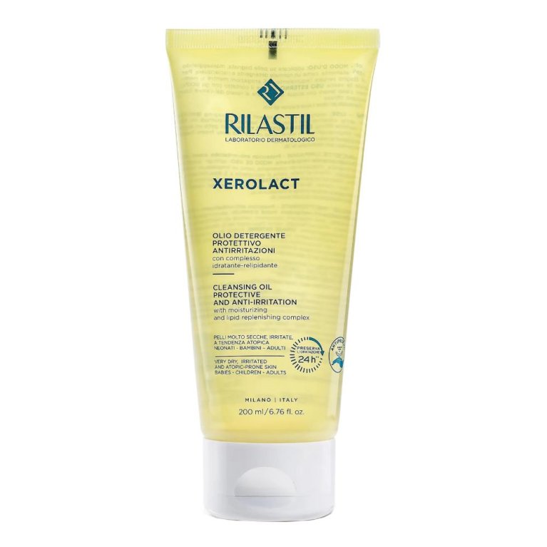 RILASTIL XEROLACT OLIO 200ML RILASTIL XEROLACT OLIO 200ML