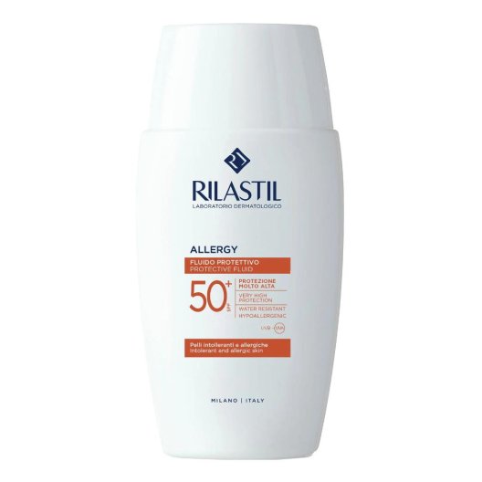 RILASTIL SUN SYS ALLERGY 100 RILASTIL SUN SYS ALLERGY 100