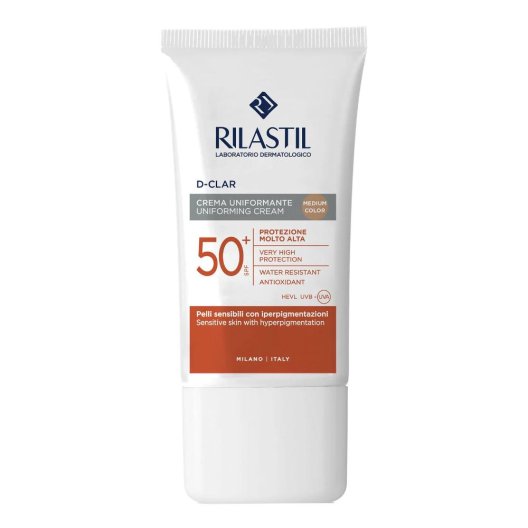 RILASTIL SUN SYS D CLAR M 50+ RILASTIL SUN SYS D CLAR M 50+