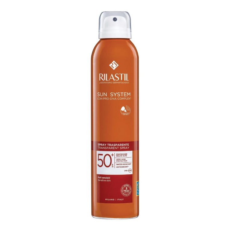 RILASTIL SUN SYS TRANSP SPF50+ RILASTIL SUN SYS TRANSP SPF50+