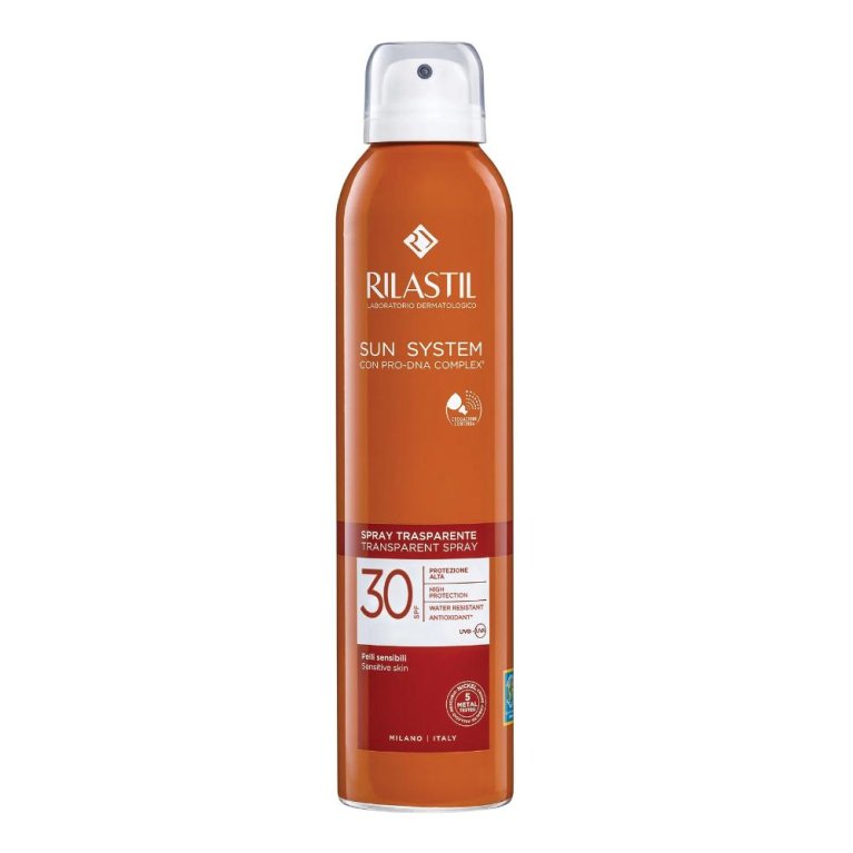 RILASTIL SUN SYS TRANSP SPF30