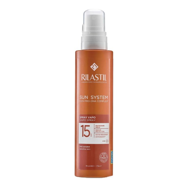 RILASTIL SUN SYS SPF15 200ML RILASTIL SUN SYS SPF15 200ML