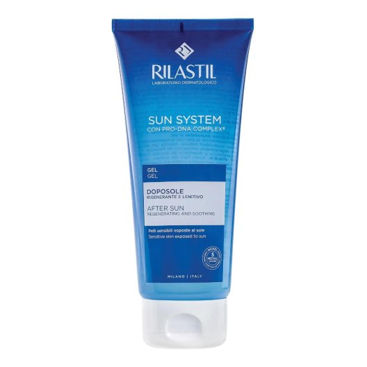 RILASTIL SUN SYS GEL DOPO200ML RILASTIL SUN SYS GEL DOPO200ML