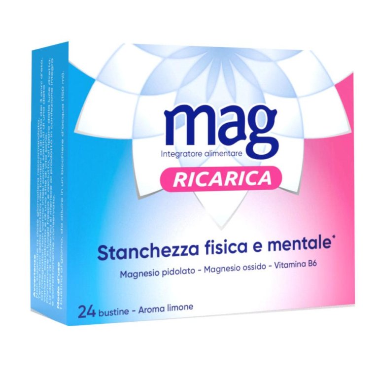 MAG RICARICA 24 ORE 24BUST