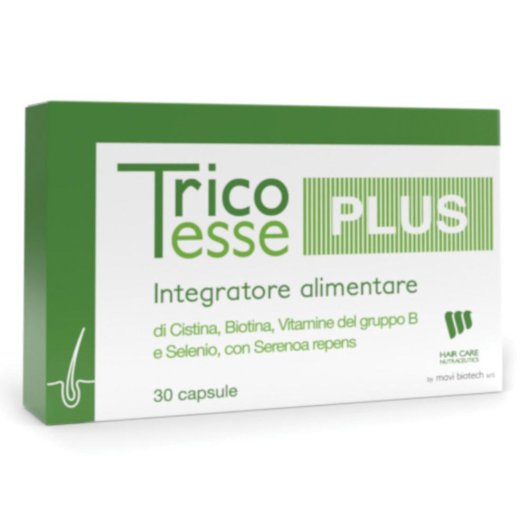 TRICOESSE PLUS 30CPS TRICOESSE PLUS 30CPS