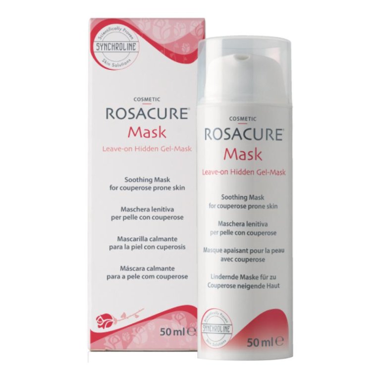 SYNCHROLINE ROSACURE MASK LEAV SYNCHROLINE ROSACURE MASK LEAV