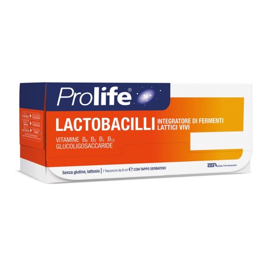PROLIFE LACTOBACILLI 7FL PROLIFE LACTOBACILLI 7FL
