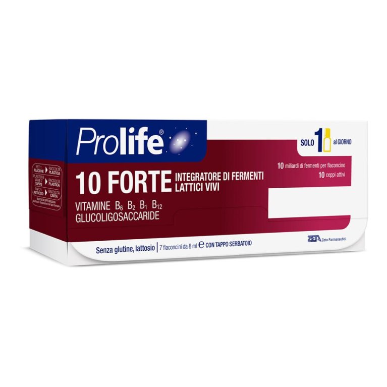PROLIFE 10 FORTE 7FLL ZETA FAR PROLIFE 10 FORTE 7FLL ZETA FAR