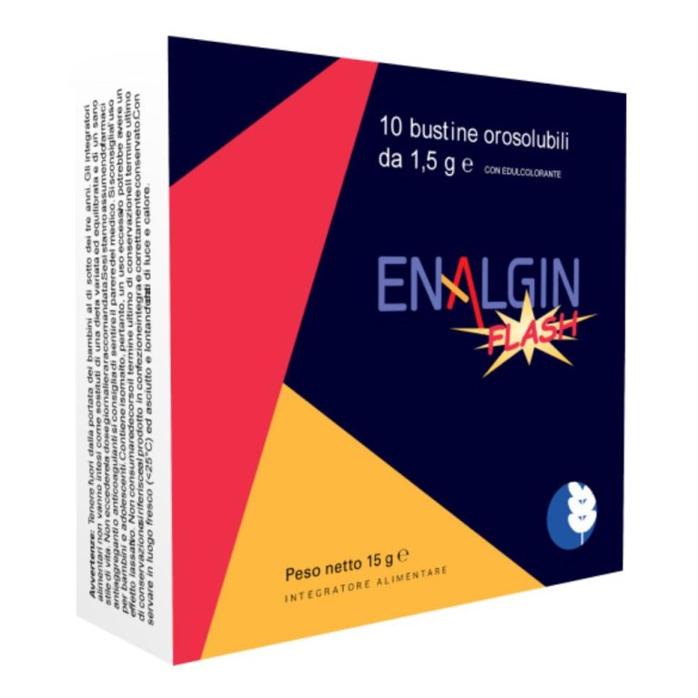 ENALGIN FLASH 10BUST ENALGIN FLASH 10BUST