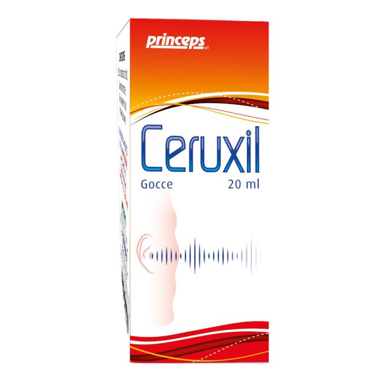 CERUXIL GOCCE 20ML CERUXIL GOCCE 20ML