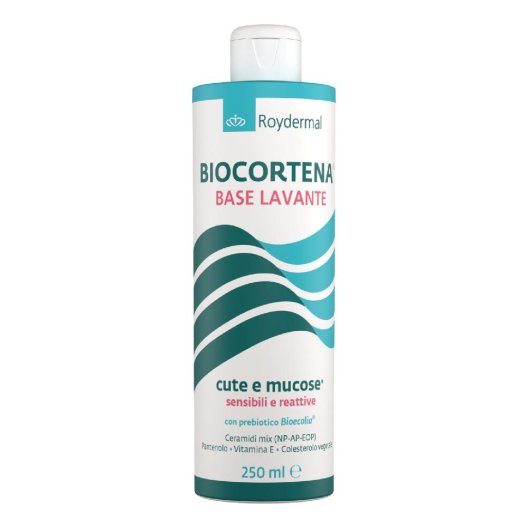 BIOCORTENA BASE LAVANTE 250ML BIOCORTENA BASE LAVANTE 250ML