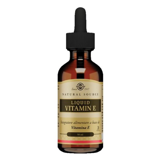 LIQUID VITAMIN E 58ML LIQUID VITAMIN E 58ML