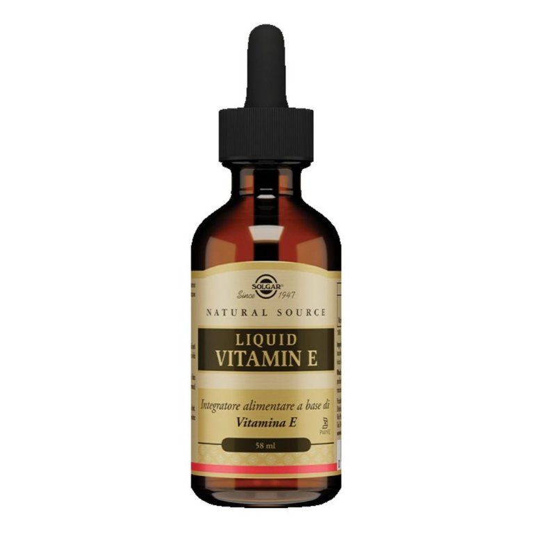 LIQUID VITAMIN E 58ML