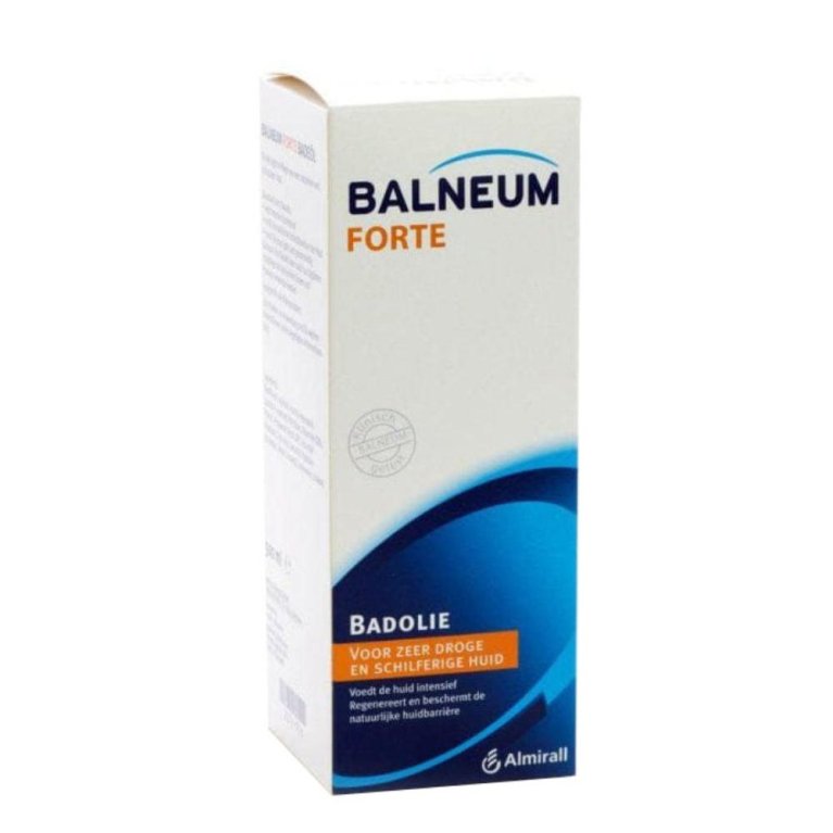 BALNEUM FORTE BATH OIL 500ML