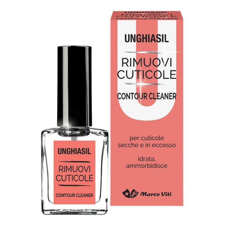 UNGHIASIL RIMUOVI CUTICOLE10ML