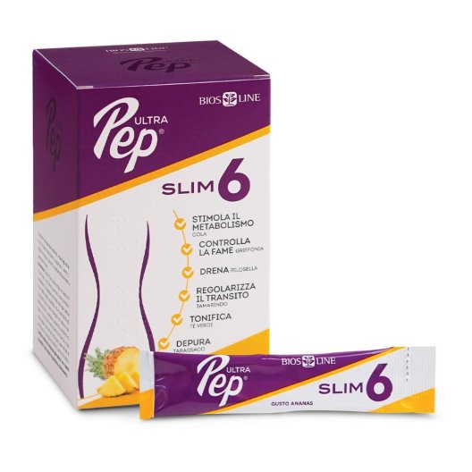 ULTRA PEP SLIM 6 ZERO ANA20STK ULTRA PEP SLIM 6 ZERO ANA20STK