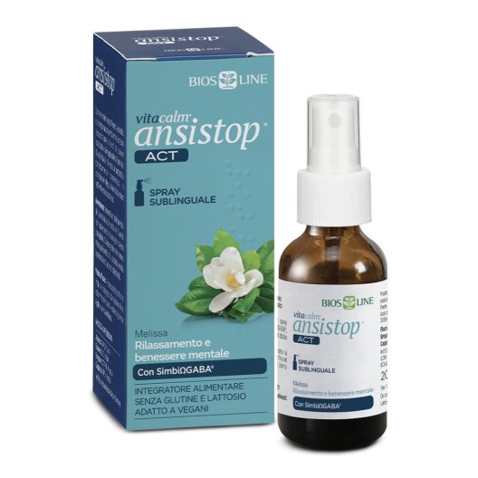 VITACALM ANSISTOP SPR ACT 20ML VITACALM ANSISTOP SPR ACT 20ML